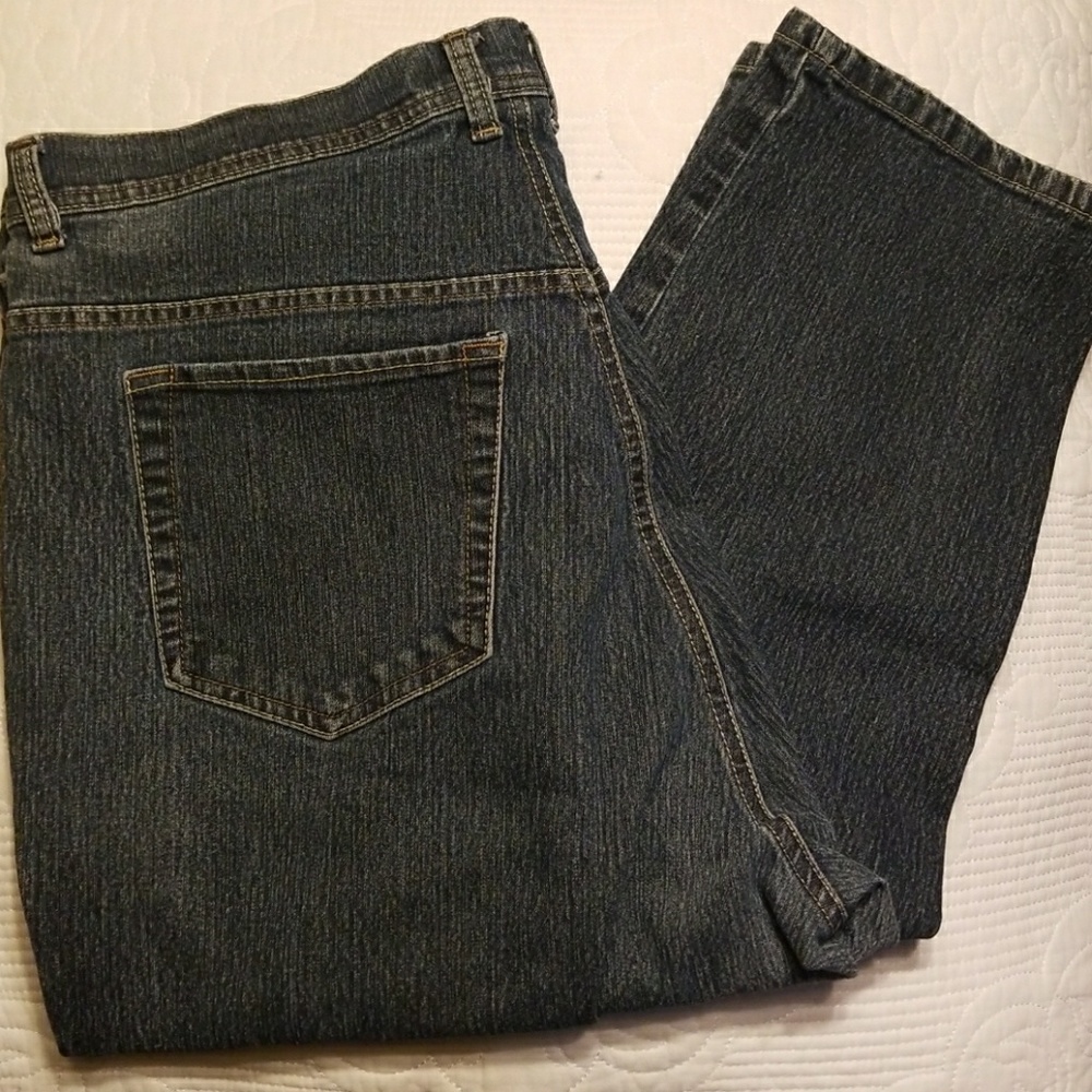Gloria Vanderbilt Classic jeans